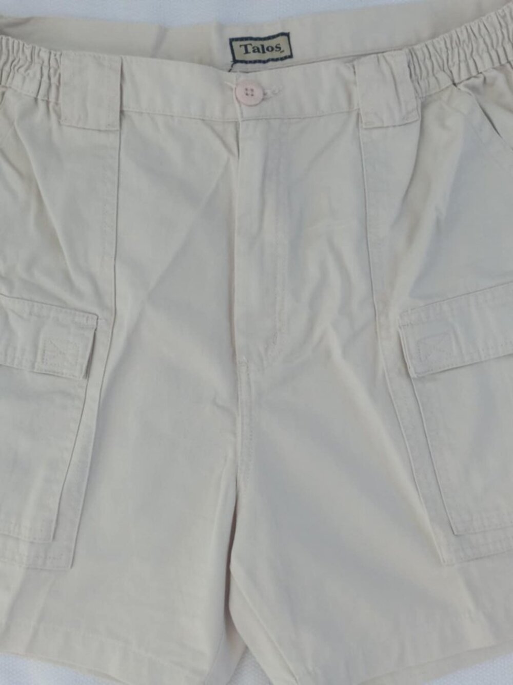 Talos 6-pocket men's shorts (waist 42)